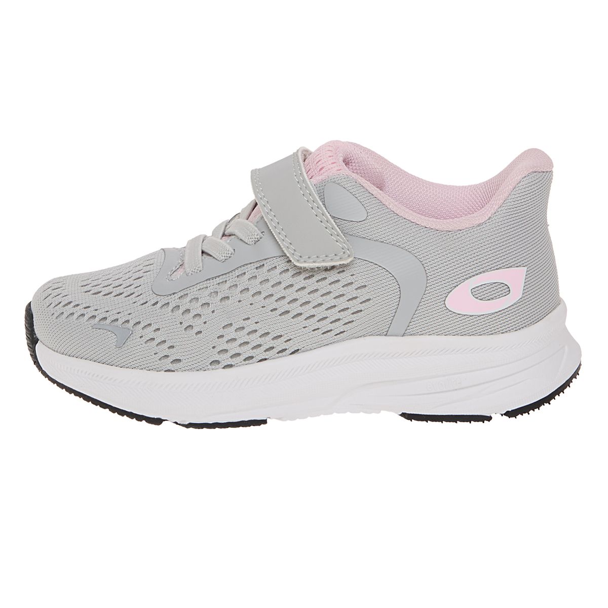 CROSS TREKKERS - Zapatos Deportivos Versa Para Niña Pequeña Gris Claro Cross Trekkers 210154