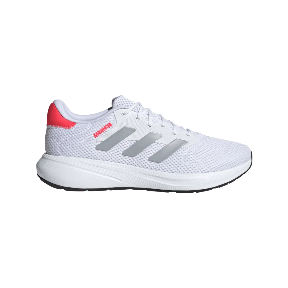 ADIDAS - Adidas Tenis Response Runner blanco unisex para correr