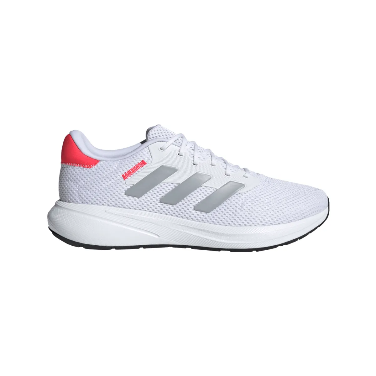 ADIDAS - Adidas Tenis Response Runner blanco unisex para correr