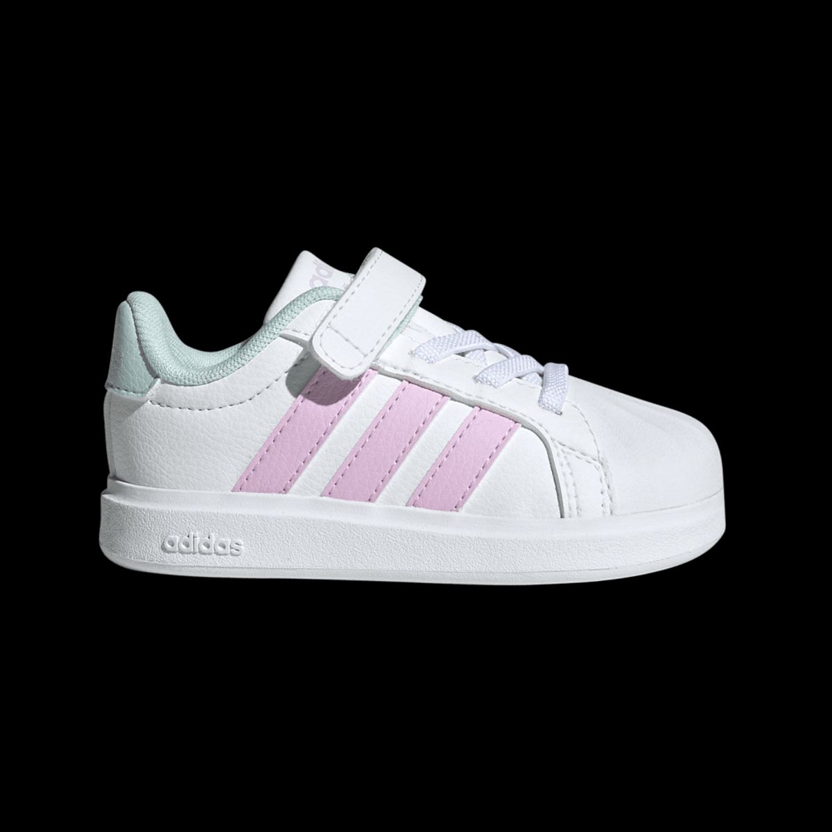 ADIDAS - Adidas Street Talk blanco Tenis de niño lifestyle