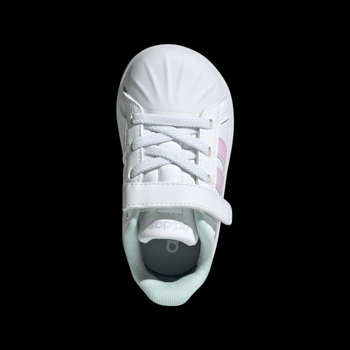 ADIDAS - Adidas Street Talk blanco Tenis de niño lifestyle