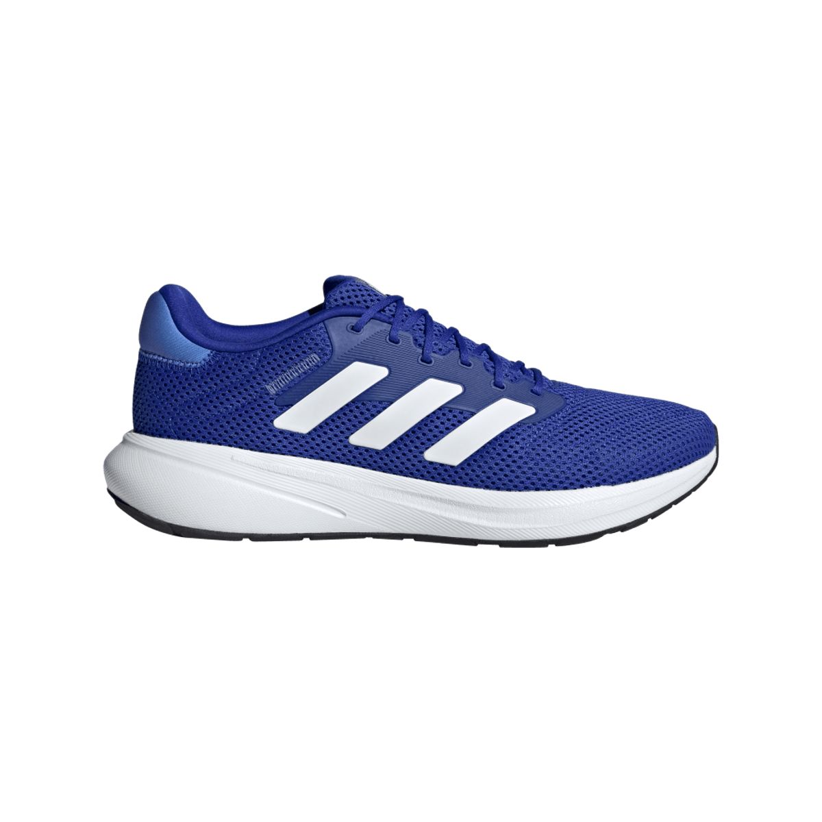 ADIDAS - Adidas Tenis Response Runner azul unisex para correr