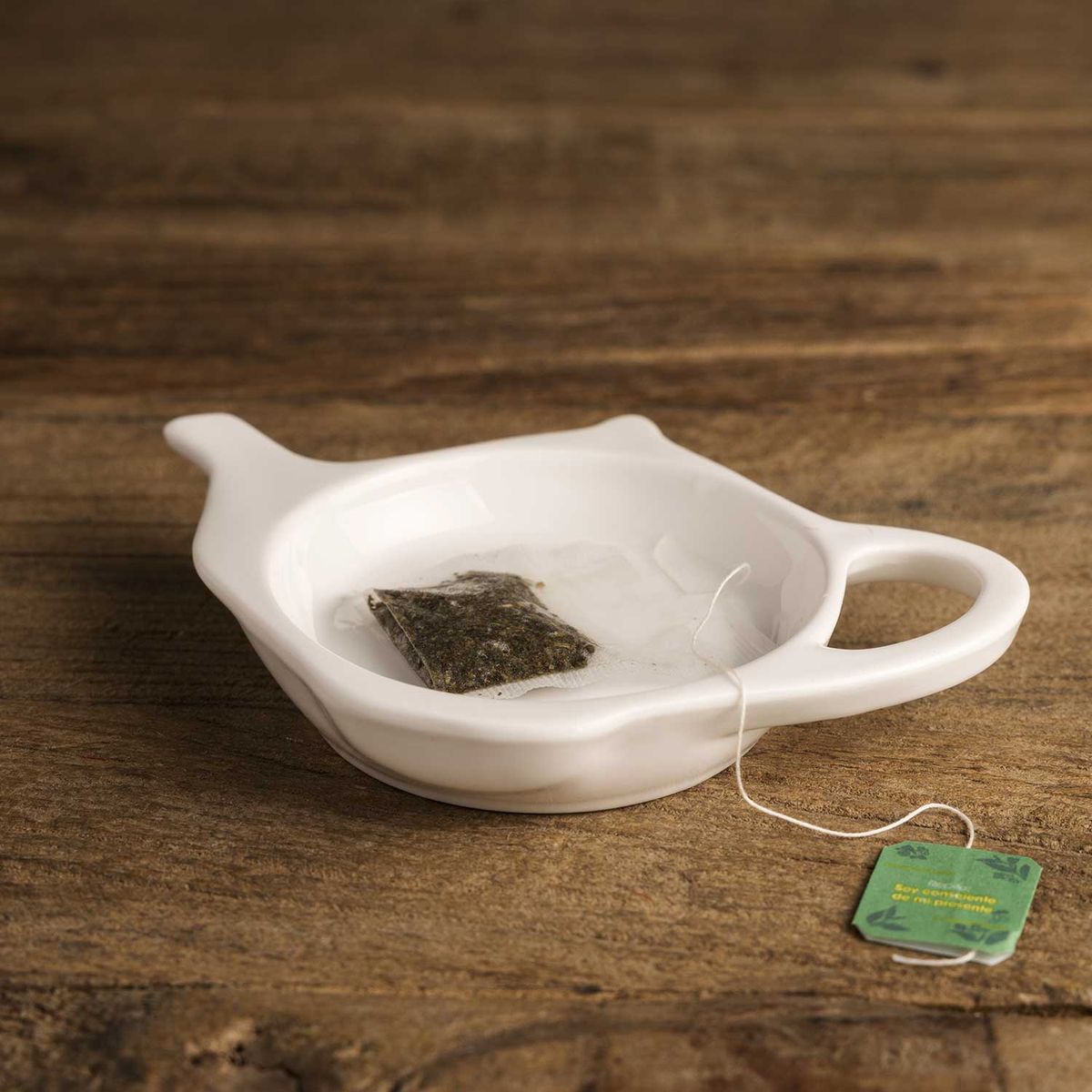 AMBIENTE GOURMET - Platico para bolsa de te