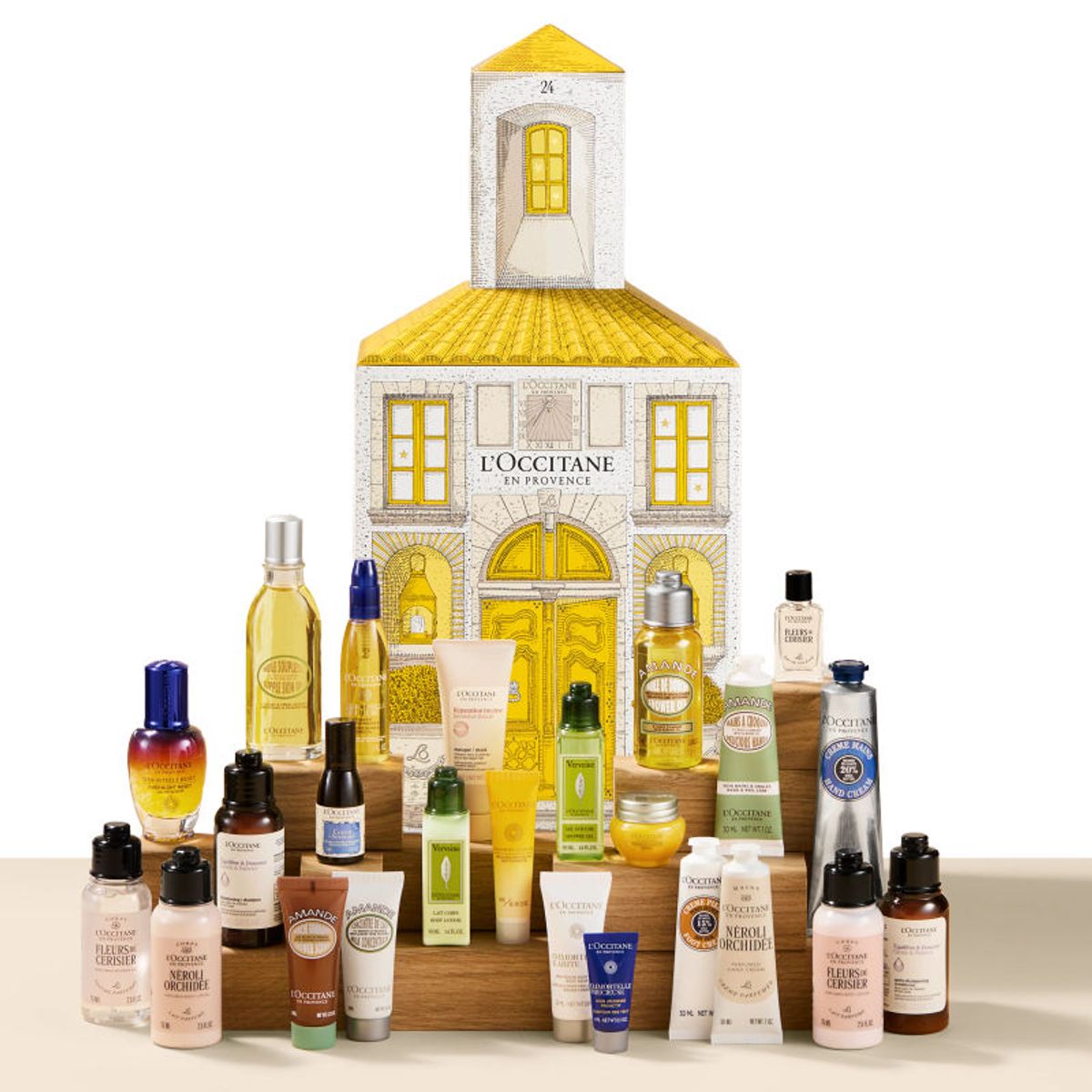LOccitane - Calendario de Adviento Signature