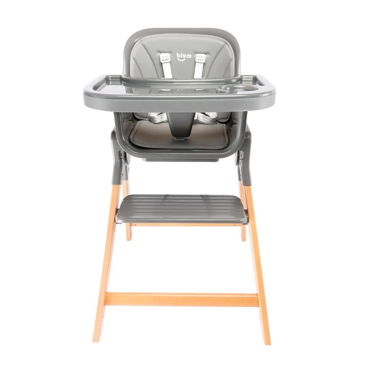 BIUM - Silla Comedor Wood Bium Multiproposito