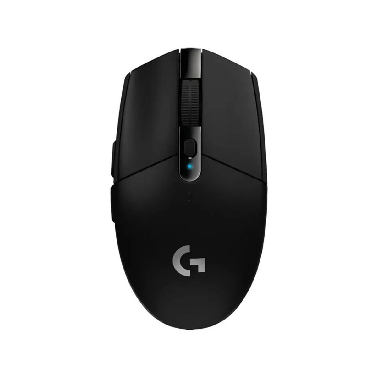 LOGITECH - Mouse Gamer Logitech G305 LIGHTSPEED Inalámbrico Sensor HERO 12.000 DPI y 6 Botones
