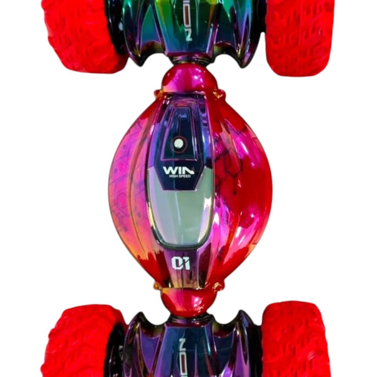 KIDSHOP - Coche De Control Remoto Acrobacias De Juguete GK5618-RJ