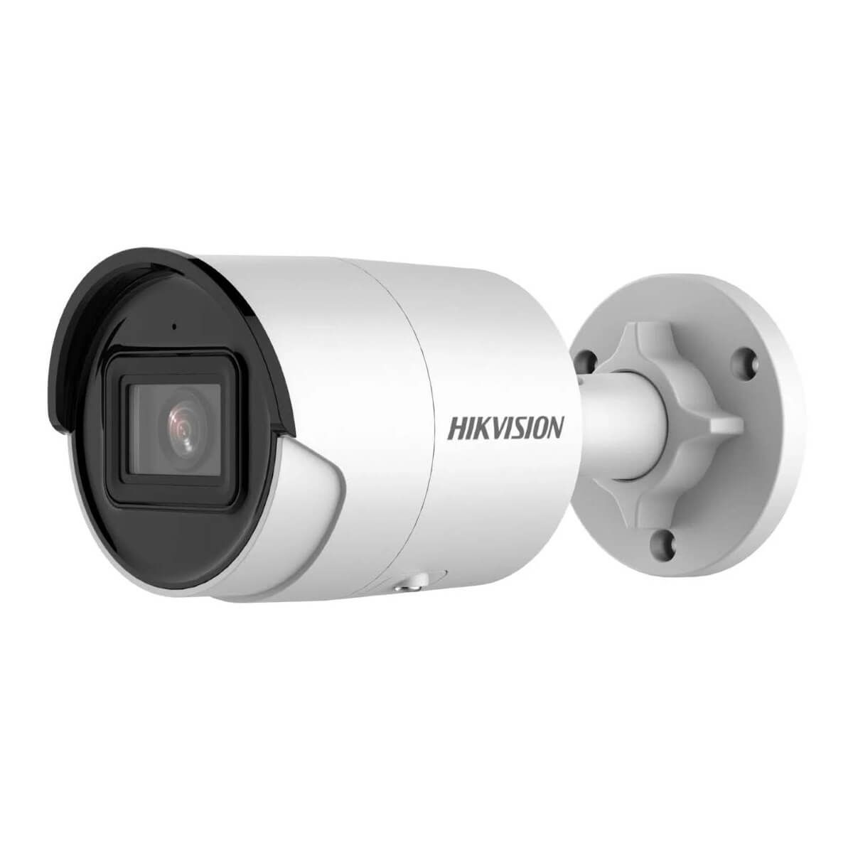 HIKVISION - CÁMARA BALA HIKVISION 8MP F28mm DS-2CD2083G2-LI2U28mm