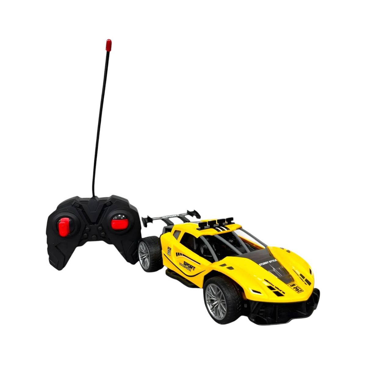 KIDSHOP - Juguete Auto A Control Remoto Batería Recargable Gk5619-AM