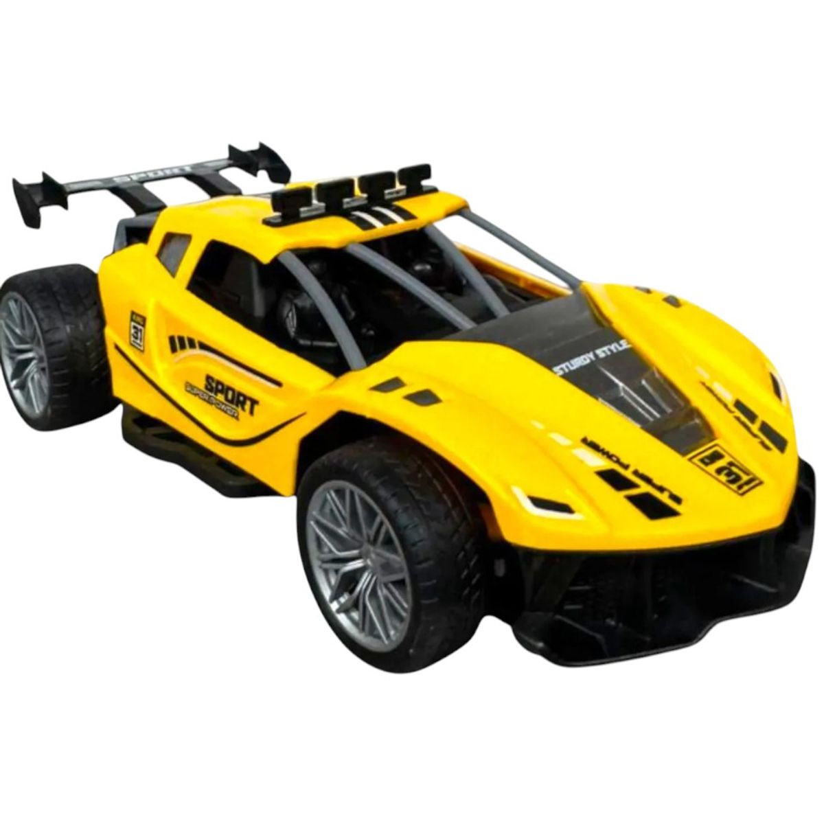 KIDSHOP - Juguete Auto A Control Remoto Batería Recargable Gk5619-AM