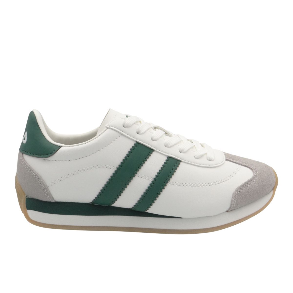 FILA - Tenis Fila Conter Hombre-Blanco