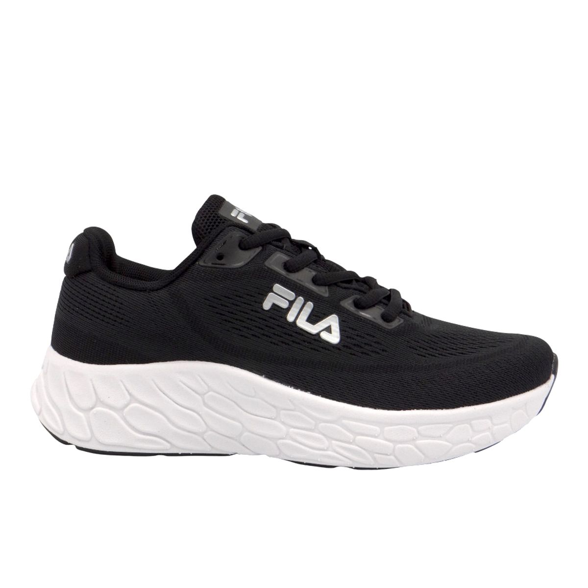 FILA - Tenis Fila Ws Striked Mujer-Negro