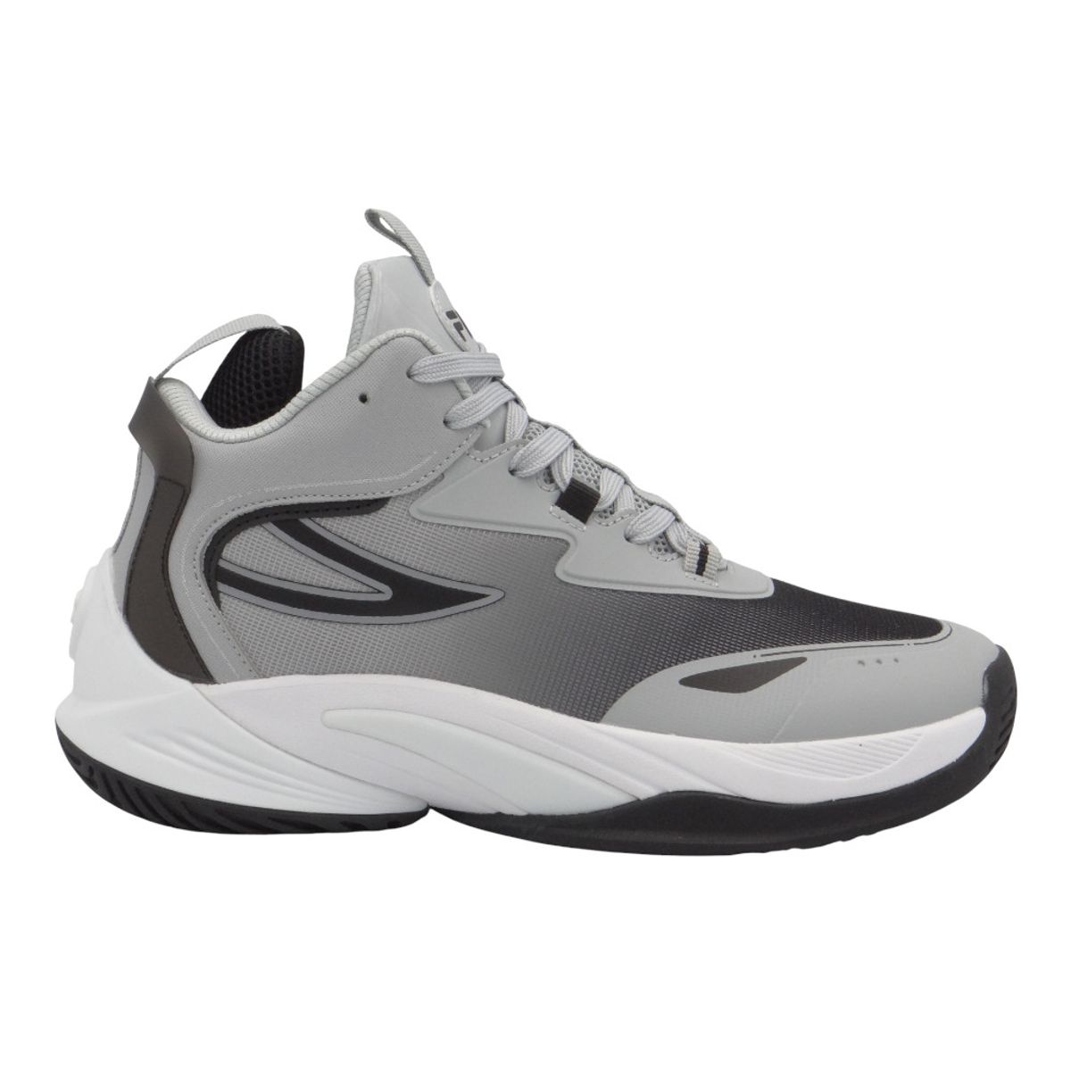 FILA - Botas Fila Jupa Hombre-Gris/Negro