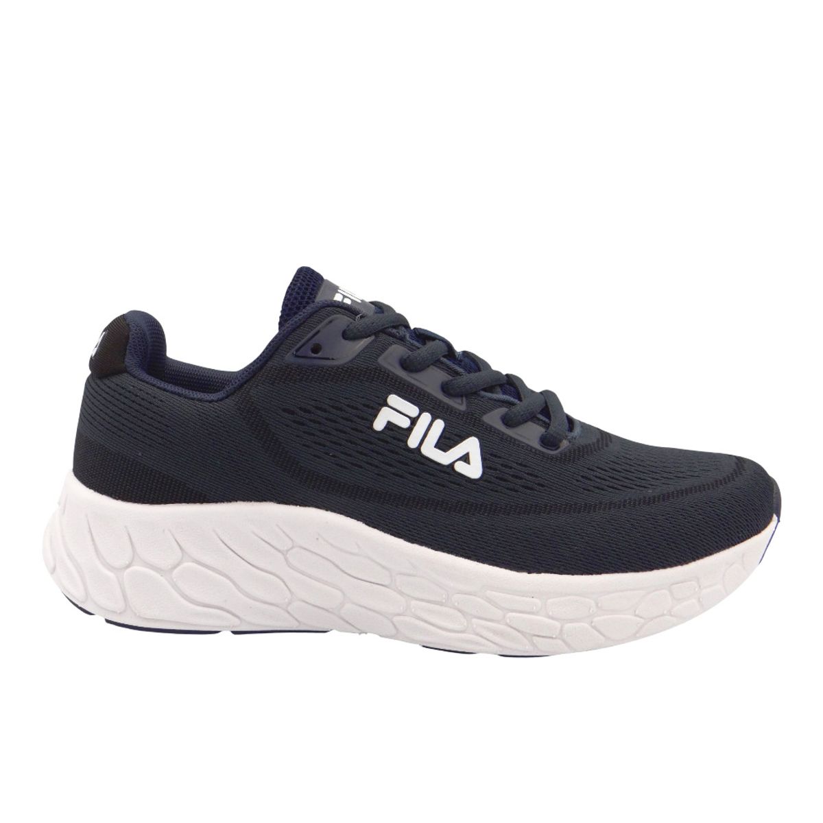 FILA - Tenis Fila Striked Hombre-Azul