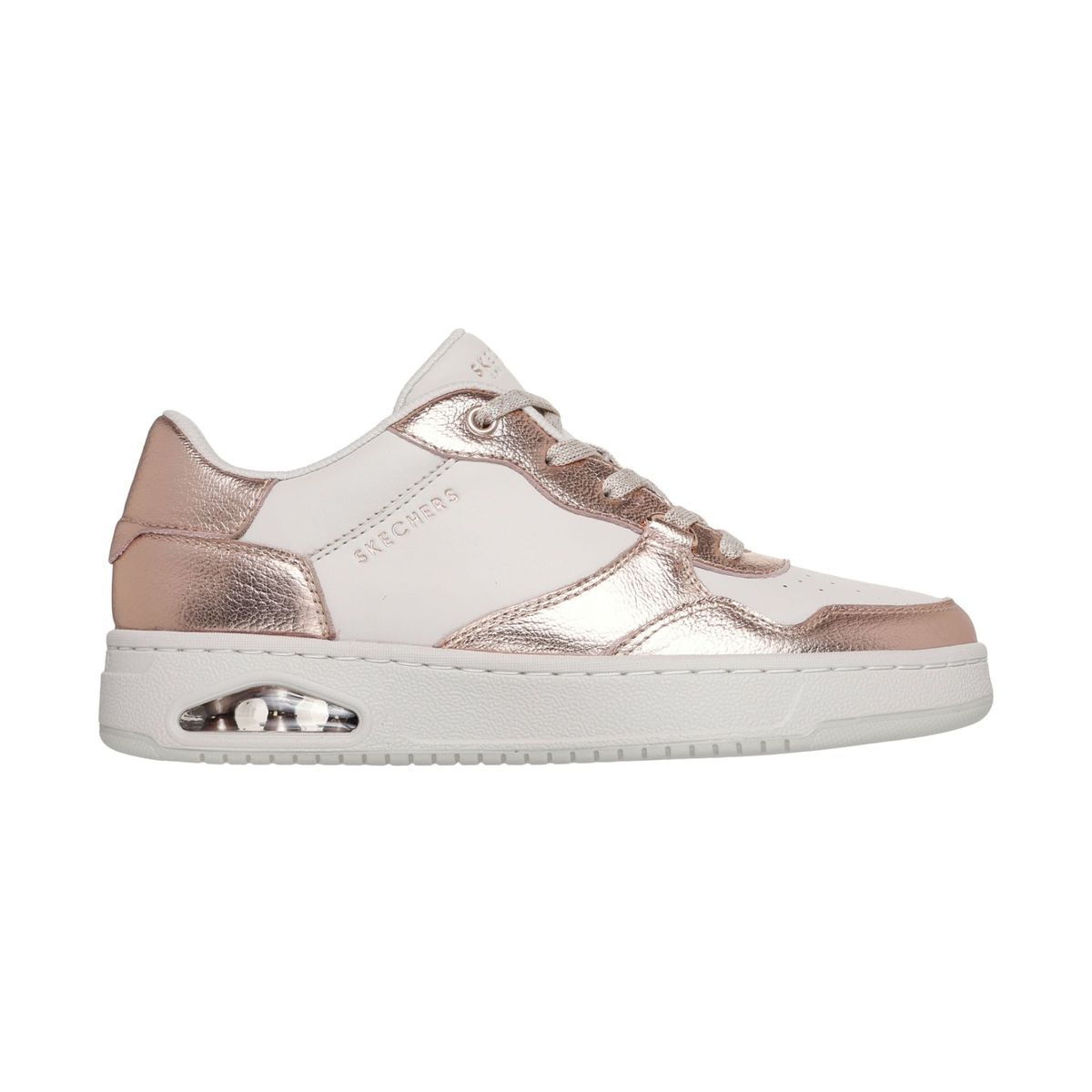 SKECHERS - Tenis Skechers Mujer  Uno Ctl  Air-CooledMF Oro Rosa