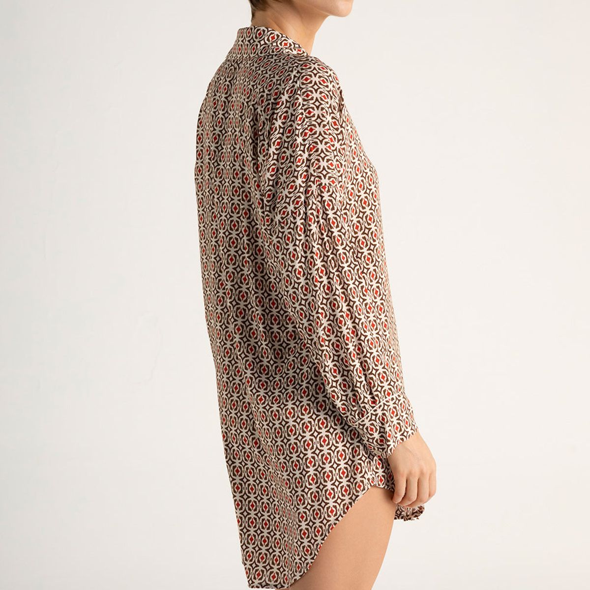 TOUCHE LINGERIE - Camisón elaborado en viscosa  2534061