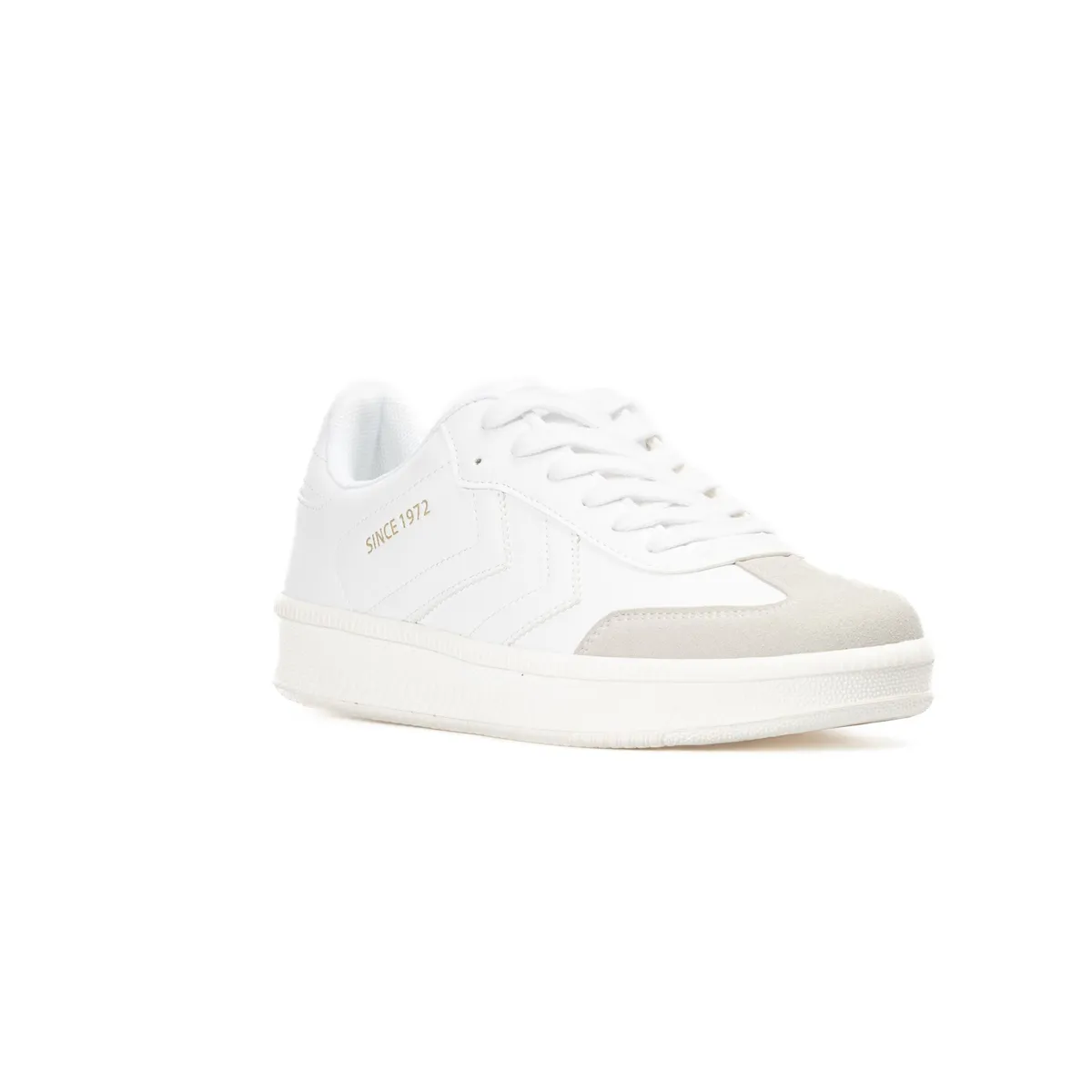 OCEAN PACIFIC - Tenis OP Mujer Rovi Classic Blanco
