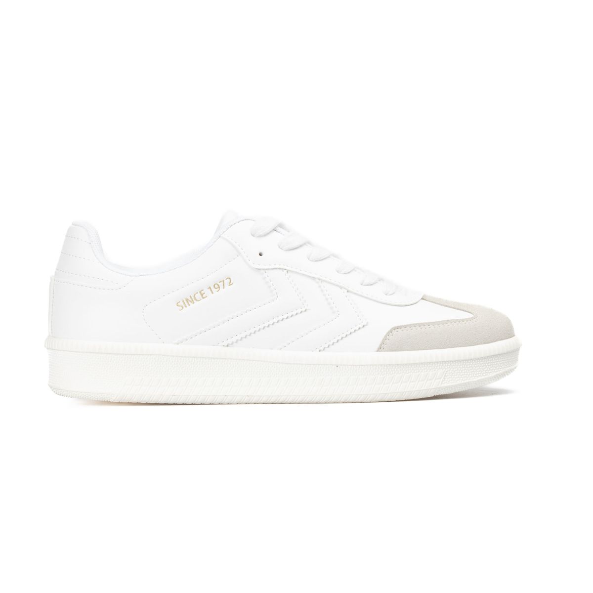 OCEAN PACIFIC - Tenis OP Mujer Rovi Classic Blanco