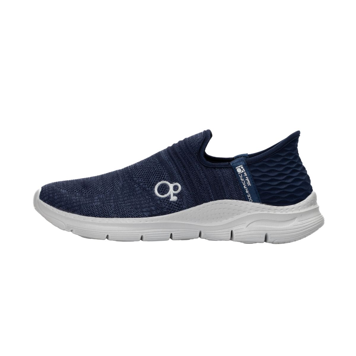 OCEAN PACIFIC - Tenis Ocean Pacific Mujer Yieli Slide In Azul