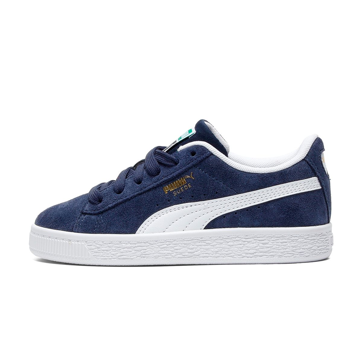 PUMA - Tenis Deportivos Puma Original Suede Classic Azul Para Niños