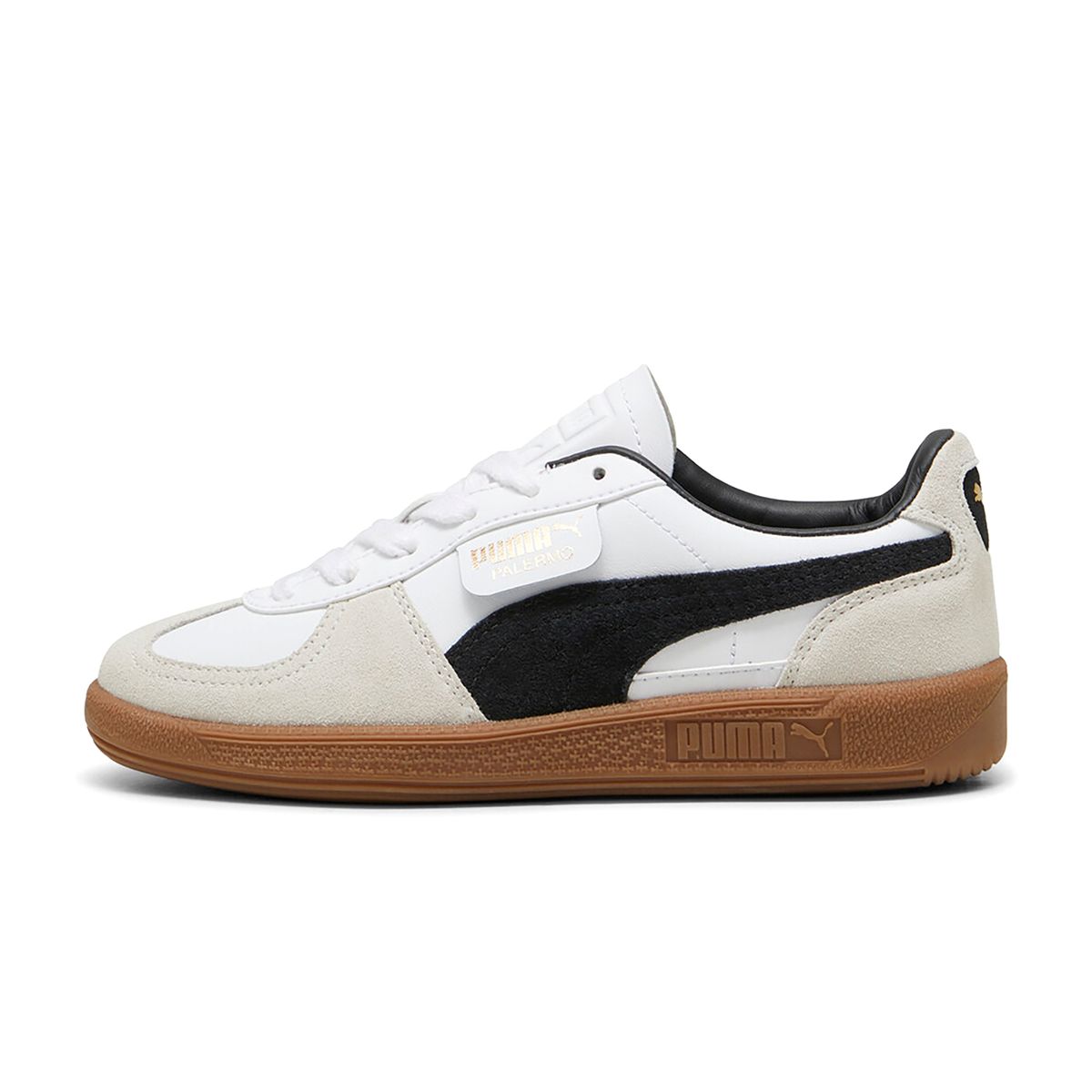 PUMA - Tenis Deportivos Puma Original Palermo Lth Blanco Niños