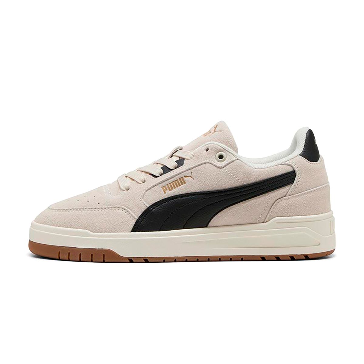PUMA - Tenis Deportivo Puma Original Shuffle DowntownSd Gris Hombre