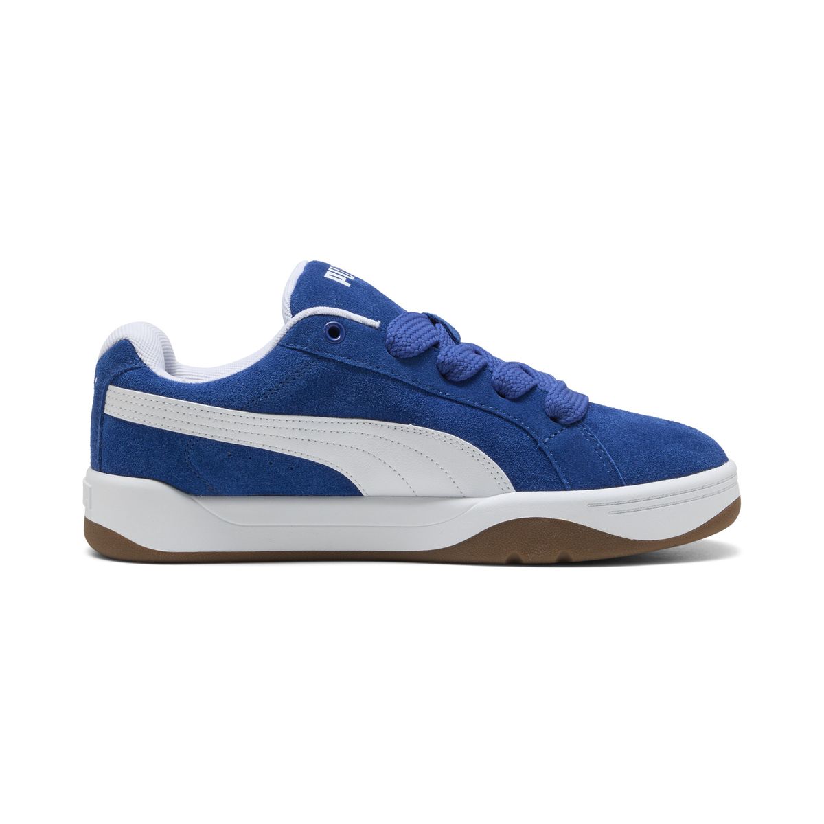 PUMA - Tenis Deportivo Puma Park Lifestyle Easy Sd Azul Para Hombre