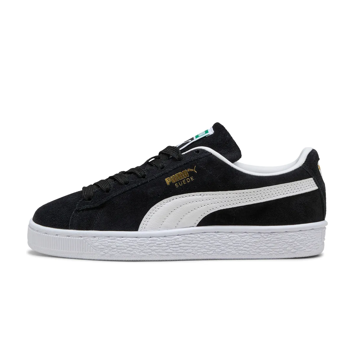 PUMA - Tenis Deportivos Puma Original Suede Classic Jr Negro Niños