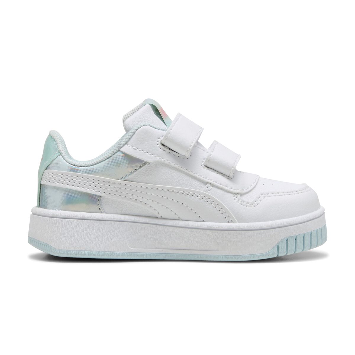 PUMA - Tenis Deportivos Puma Carina Street Space Belle Blanco Niños