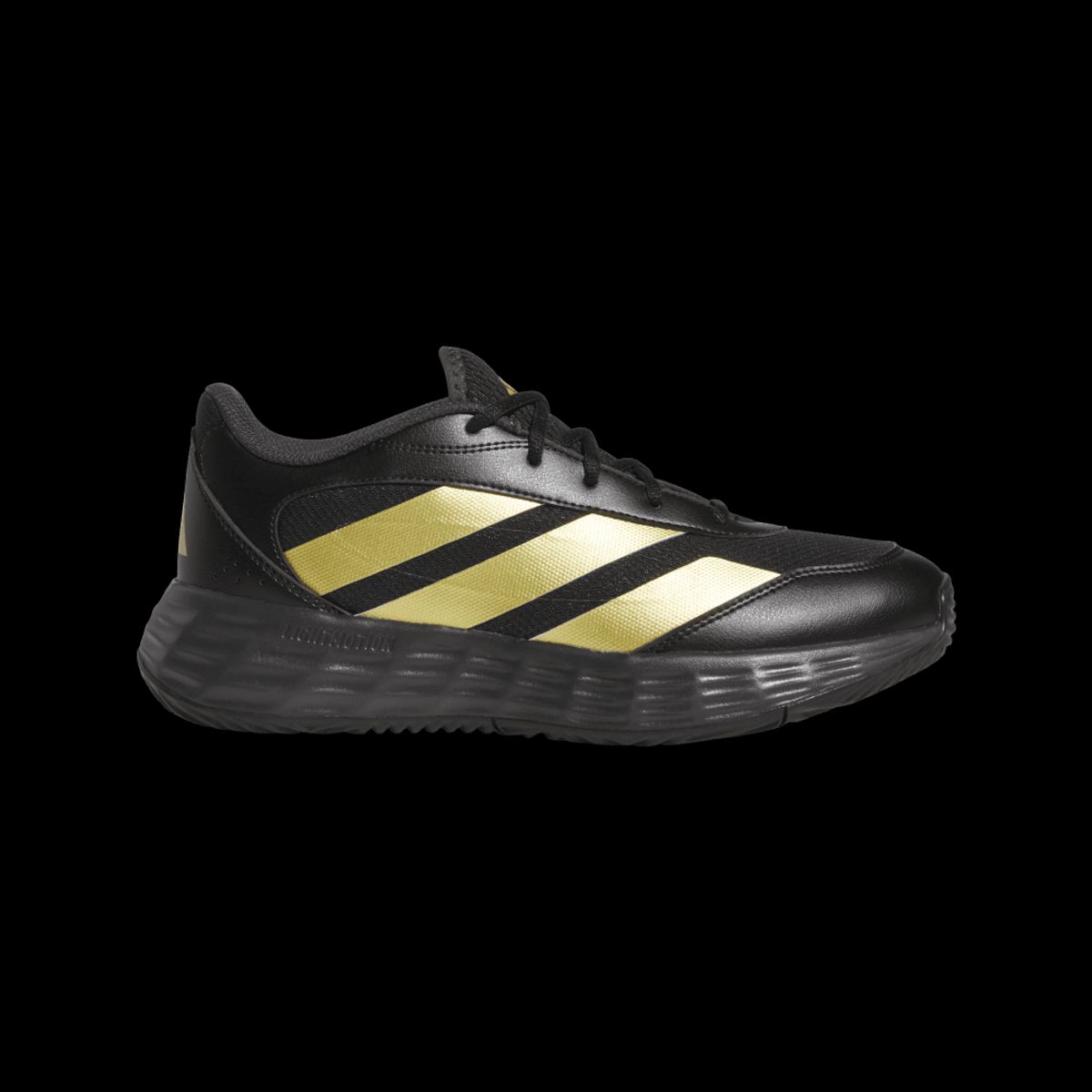 ADIDAS - Adidas Tenis Gamechaser negro de hombre para baloncesto