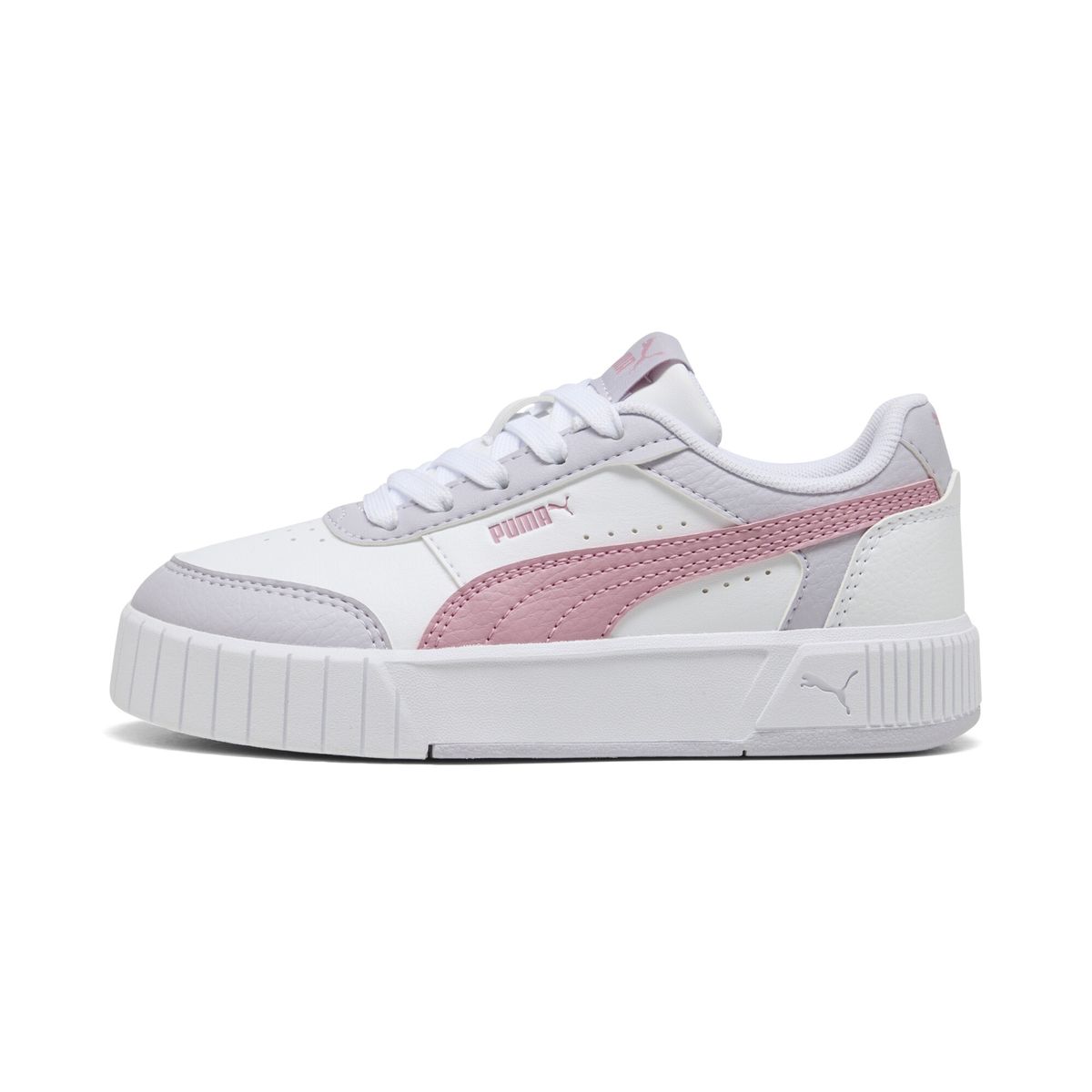 PUMA - Tenis Deportivos Puma Original Carina Mia Blanco Para Niños
