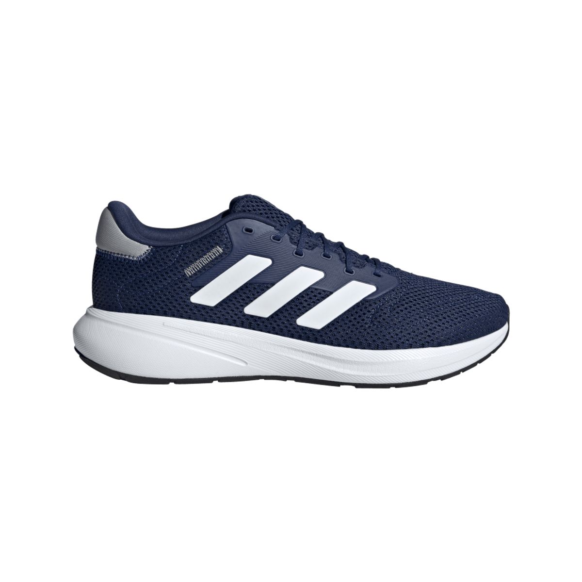 ADIDAS - Adidas Tenis Response Runner azul unisex para correr