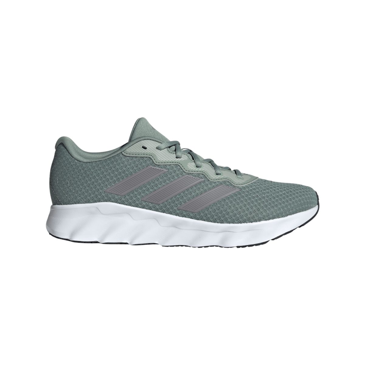 ADIDAS - Adidas Tenis De Running Switch Move verde unisex para correr