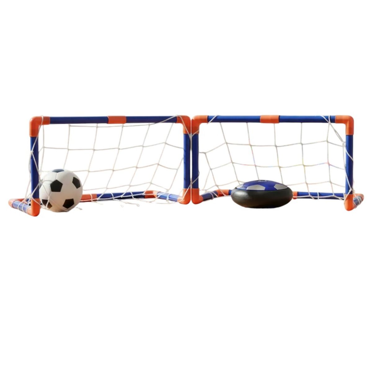 KIDSHOP - Set De 2 Canchas Futbol Pelota Flotante X-5241