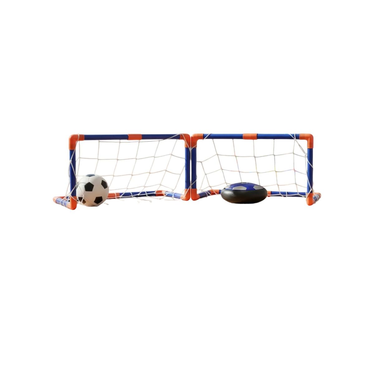 KIDSHOP - Set De 2 Canchas Futbol Pelota Flotante X-5241