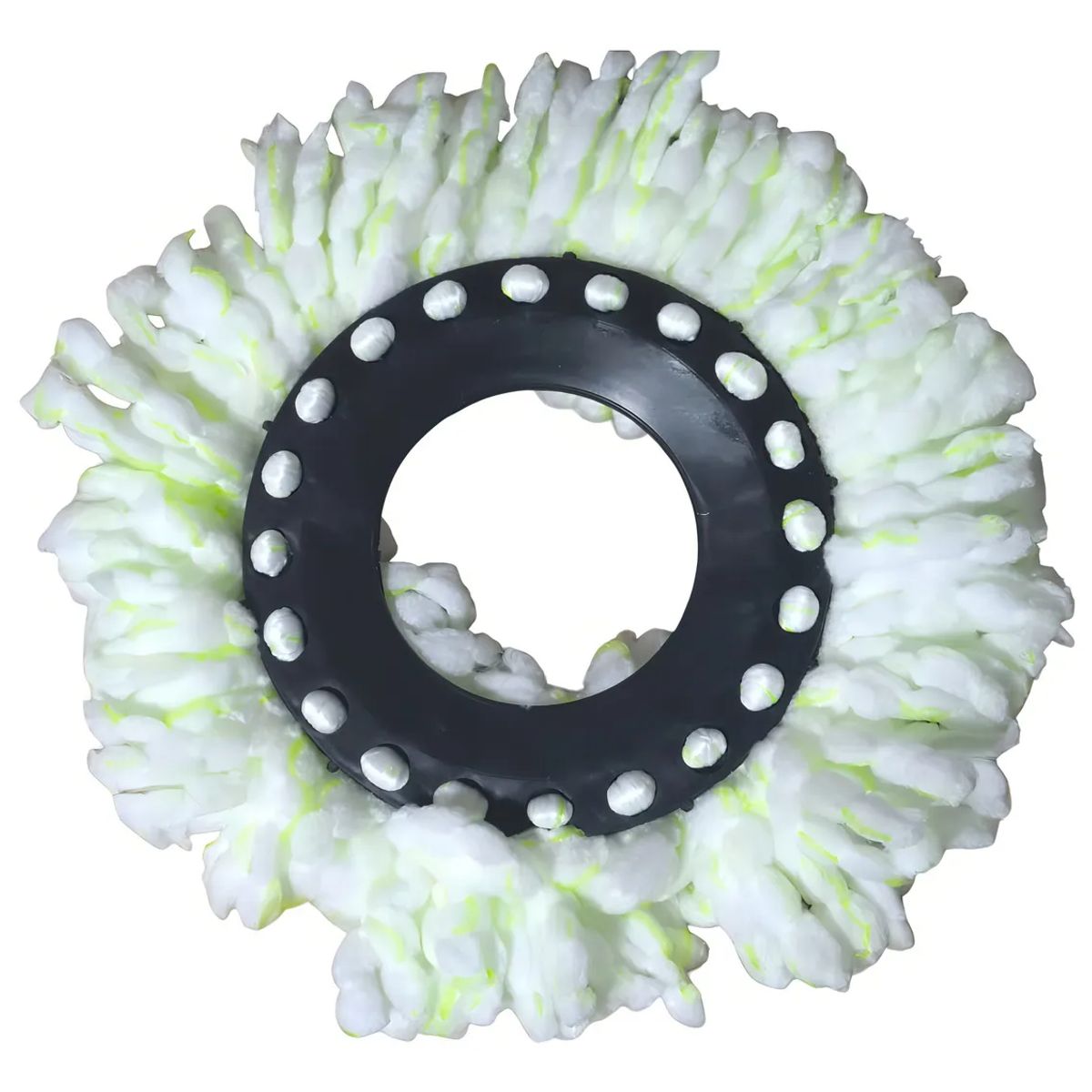 GENERICO - Repuesto Mopa Trapero X1 Giratorio 360 Limpieza Aseo Hogar