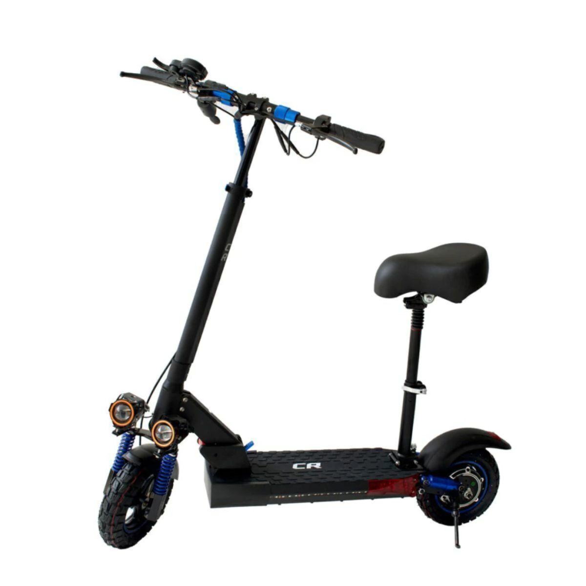 CR LAURENCE - PATINETA ELECTRICA CR 800W BATERÍA DE LITIO DE 48V