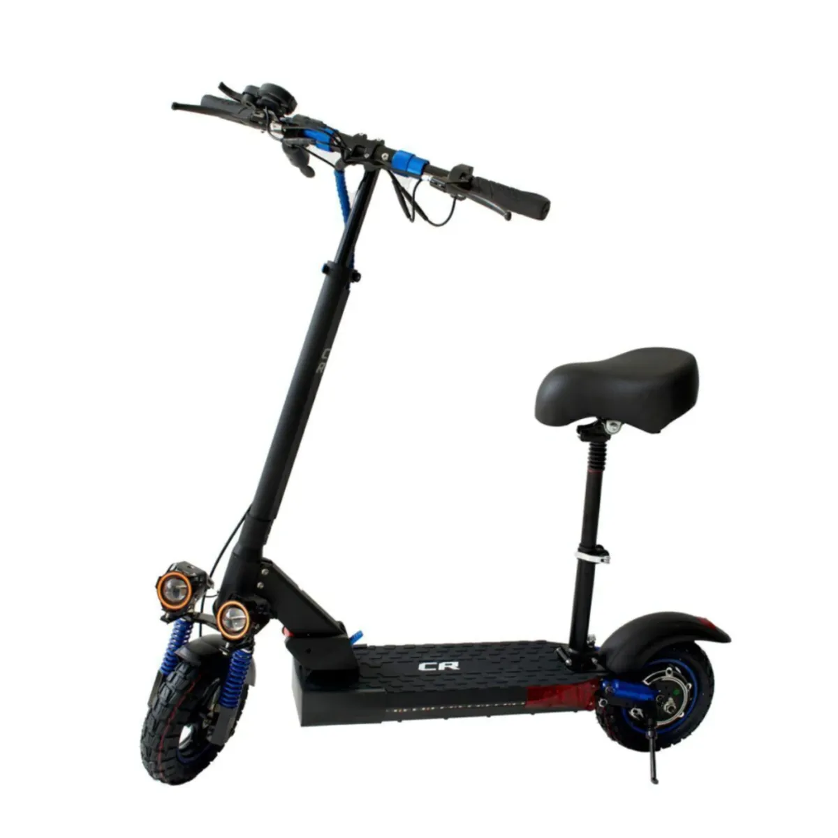 CR LAURENCE - PATINETA ELECTRICA CR 800W BATERÍA DE LITIO DE 48V