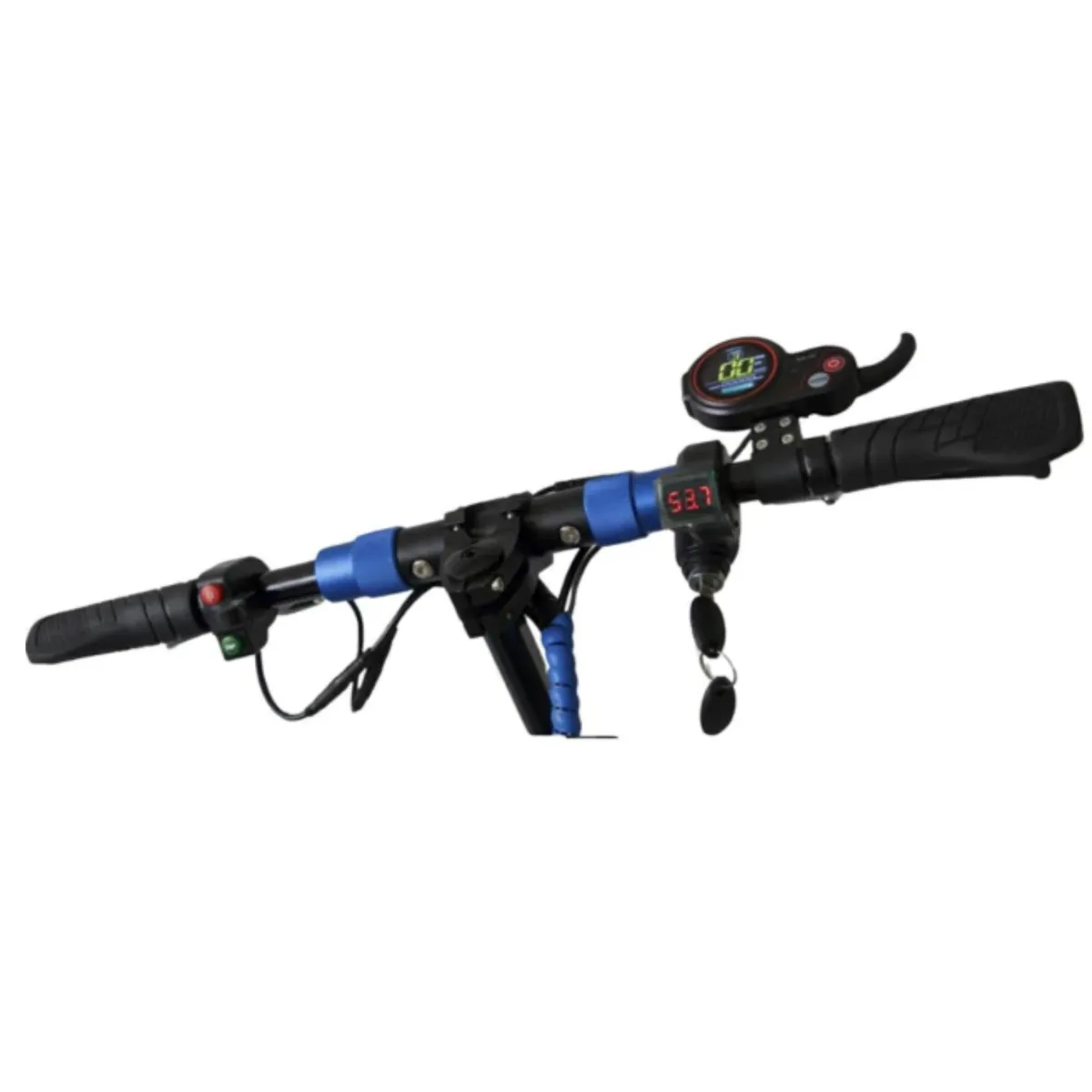 CR LAURENCE - PATINETA ELECTRICA CR 800W BATERÍA DE LITIO DE 48V