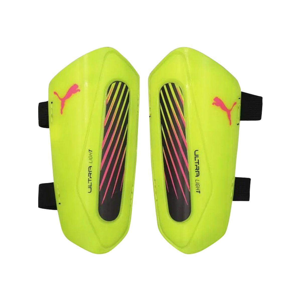 PUMA - Canilleras Puma Original Ultra Light Strap Negro Para Hombre