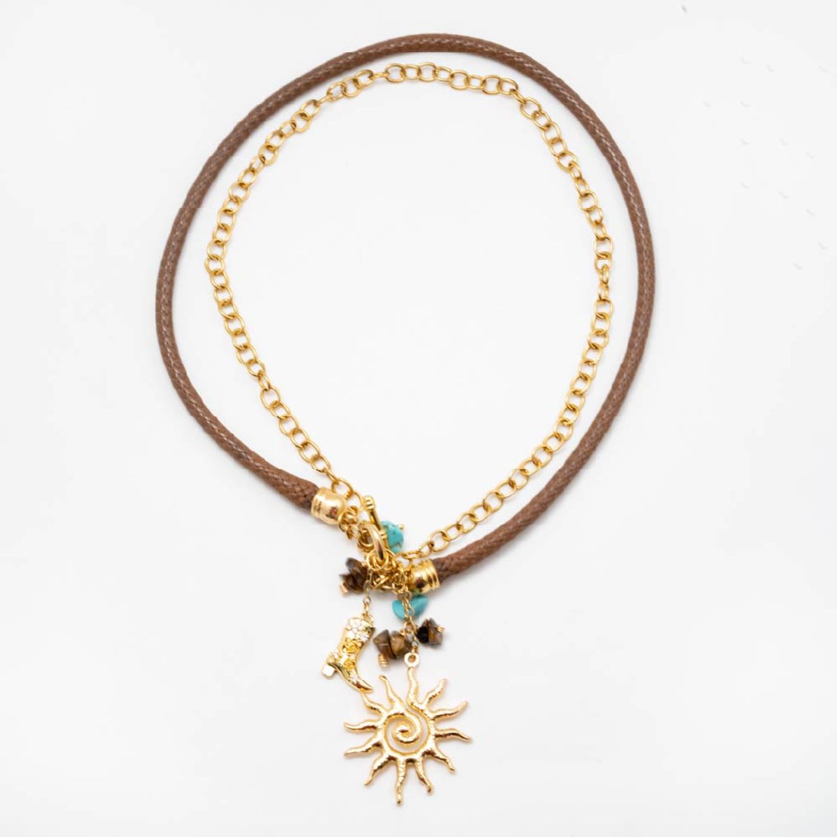 ENIGMA - Collar Destello del Camino