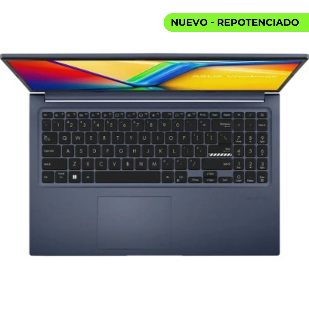 ASUS - ASUS X1502VA-NJ942 INTEL CORE I5 13420H  16GB DDR4  1TB M2  PANTALLA 156 FHD