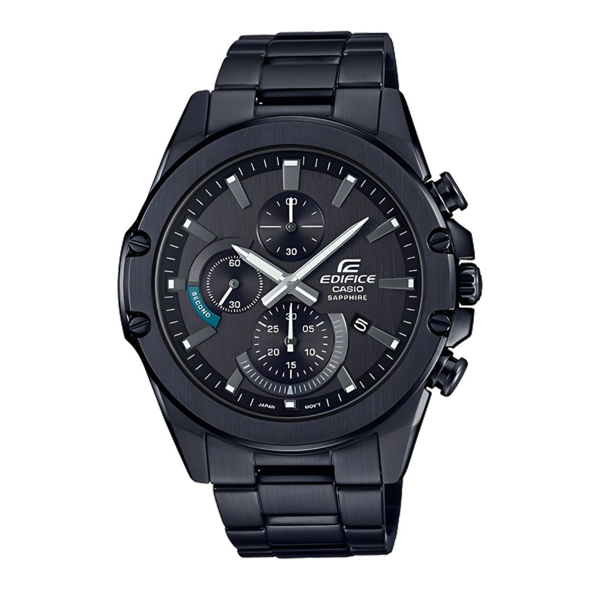 CASIO - Reloj Casio EDIFICE EFR-S567DC-1A Diseño Deportivo