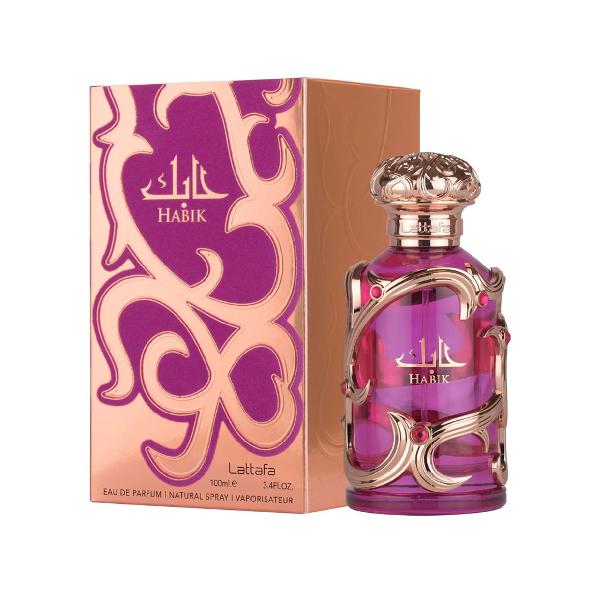 LATTAFA - Perfume Habik Women Lattafa 100ML