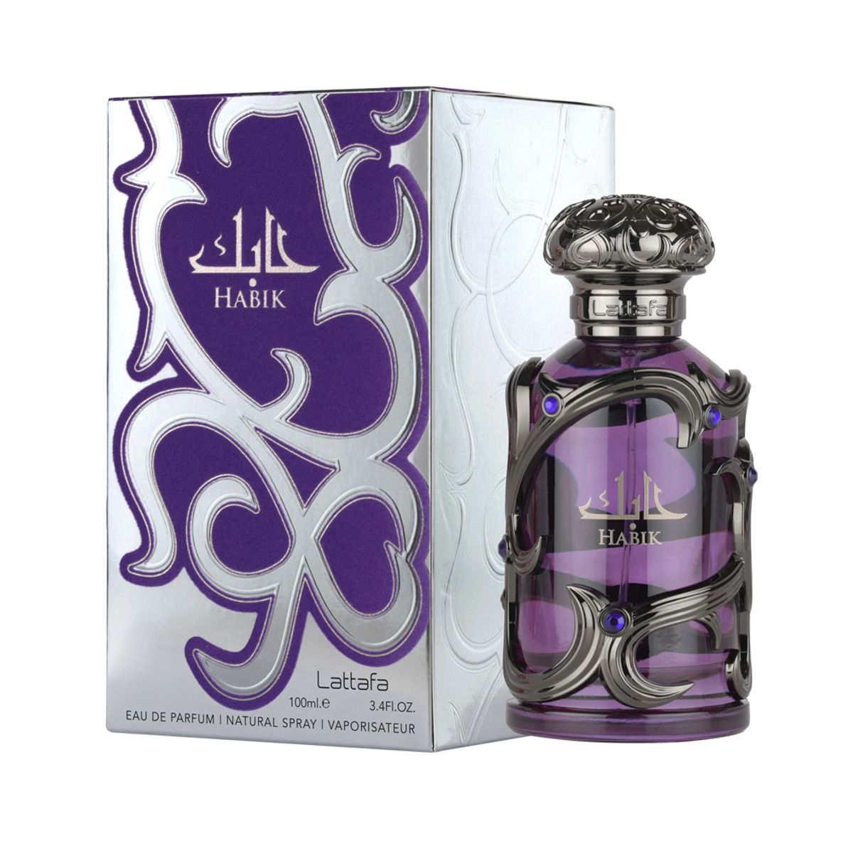 LATTAFA - Perfume Habik Men Lattafa 100ML