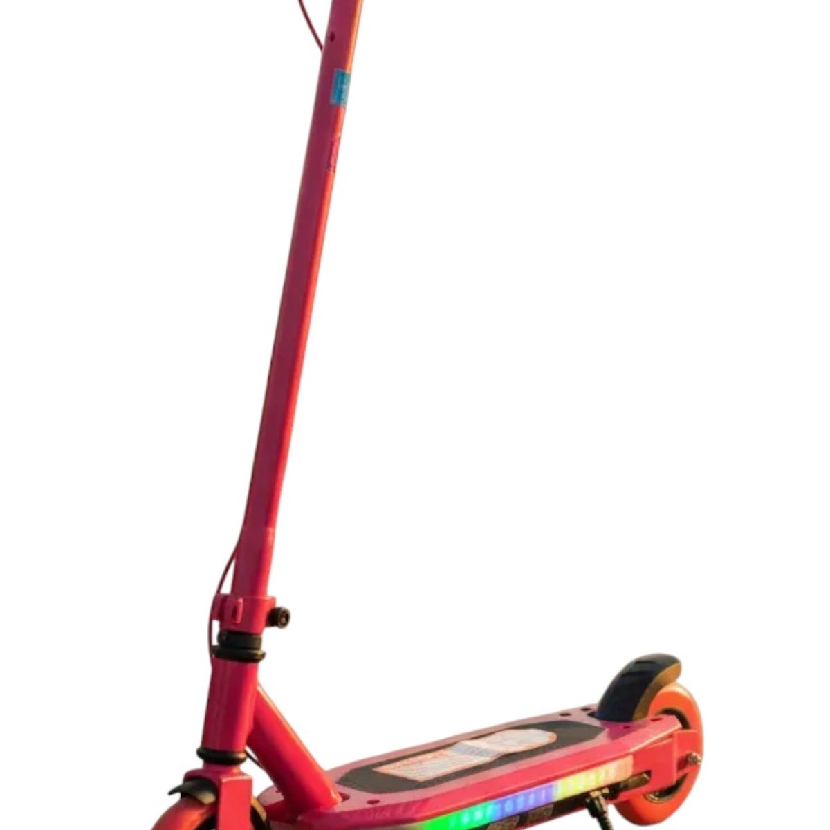 KIDSHOP - Patineta Electrica E-Scooter Con Luces Led PT10-FC