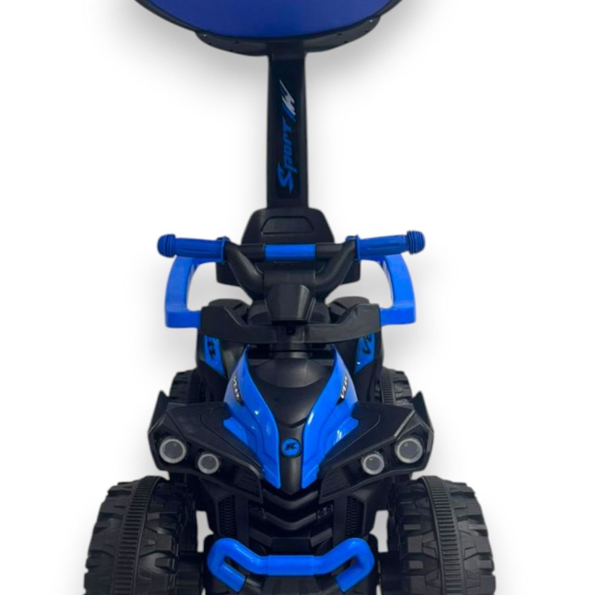 KIDSHOP - Cuatrimoto Montable Paseador Kidshop Fg-01