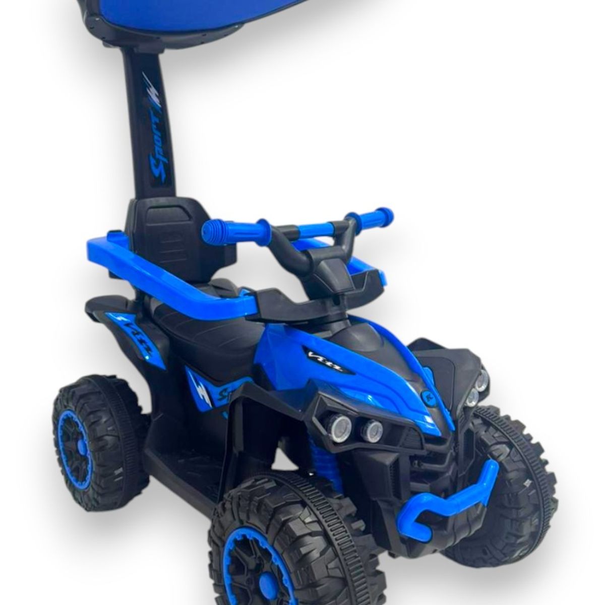 KIDSHOP - Cuatrimoto Montable Paseador Kidshop Fg-01
