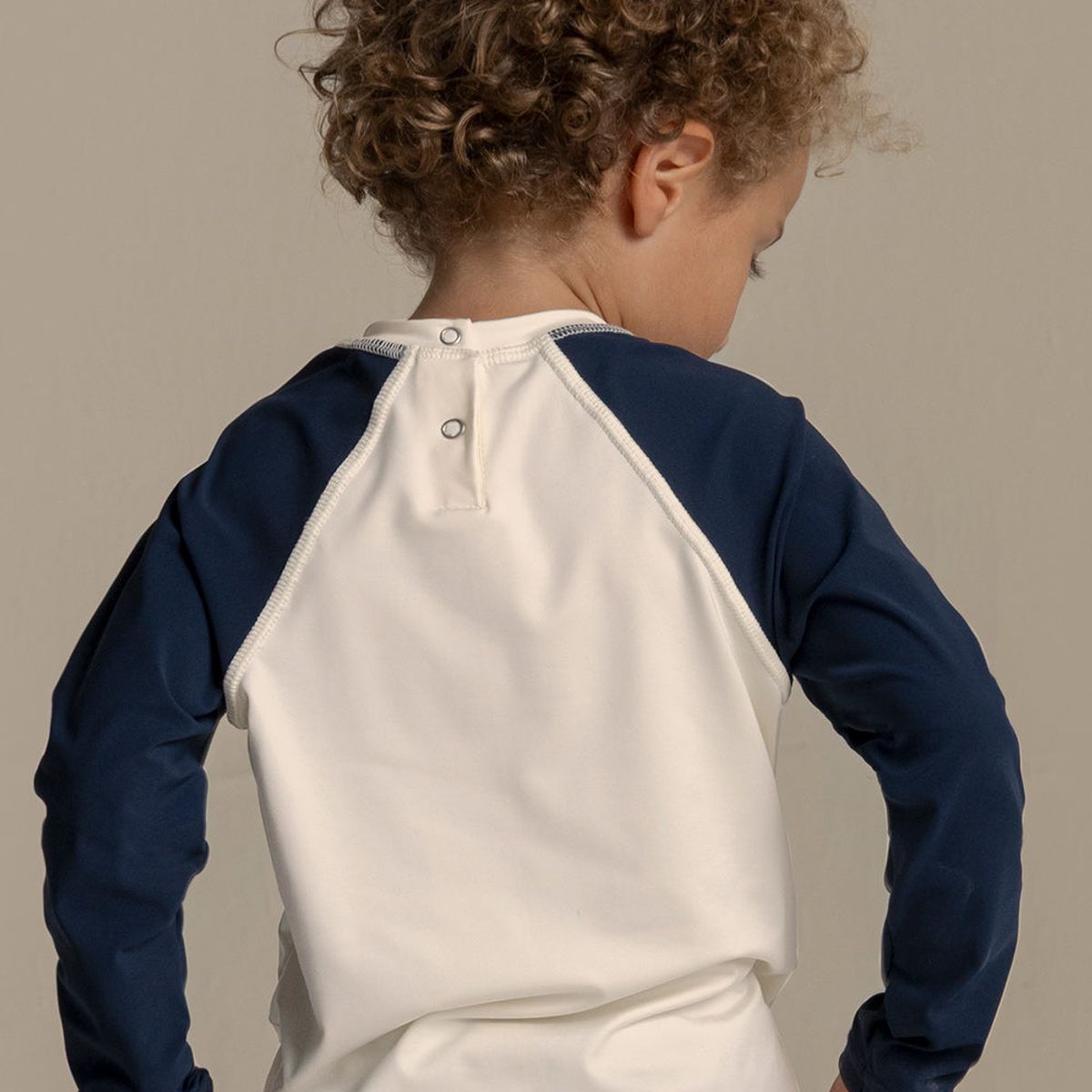 ILOT - Camiseta Kids en lycra con estampado LK09A61