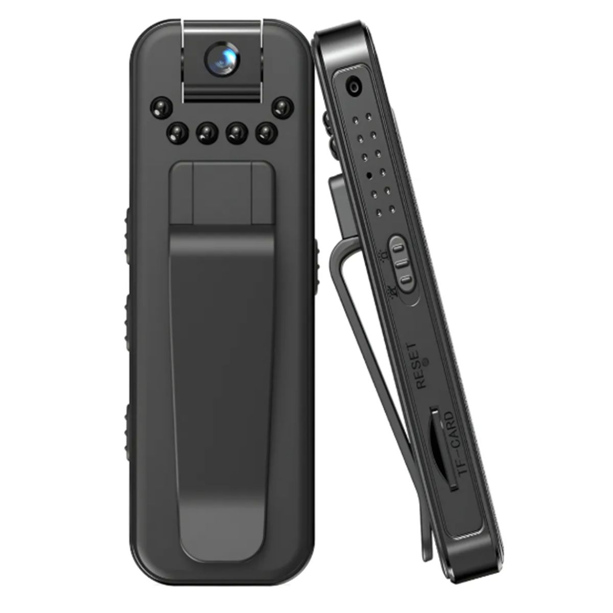 GENERICO - Cámara Deportiva Para Vlogs Viaje Con Pantalla